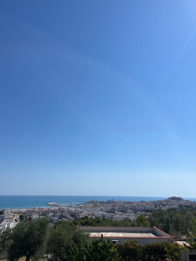 Case Vacanze Con Vista Panoramica Da Antonella Vieste Buitenkant foto