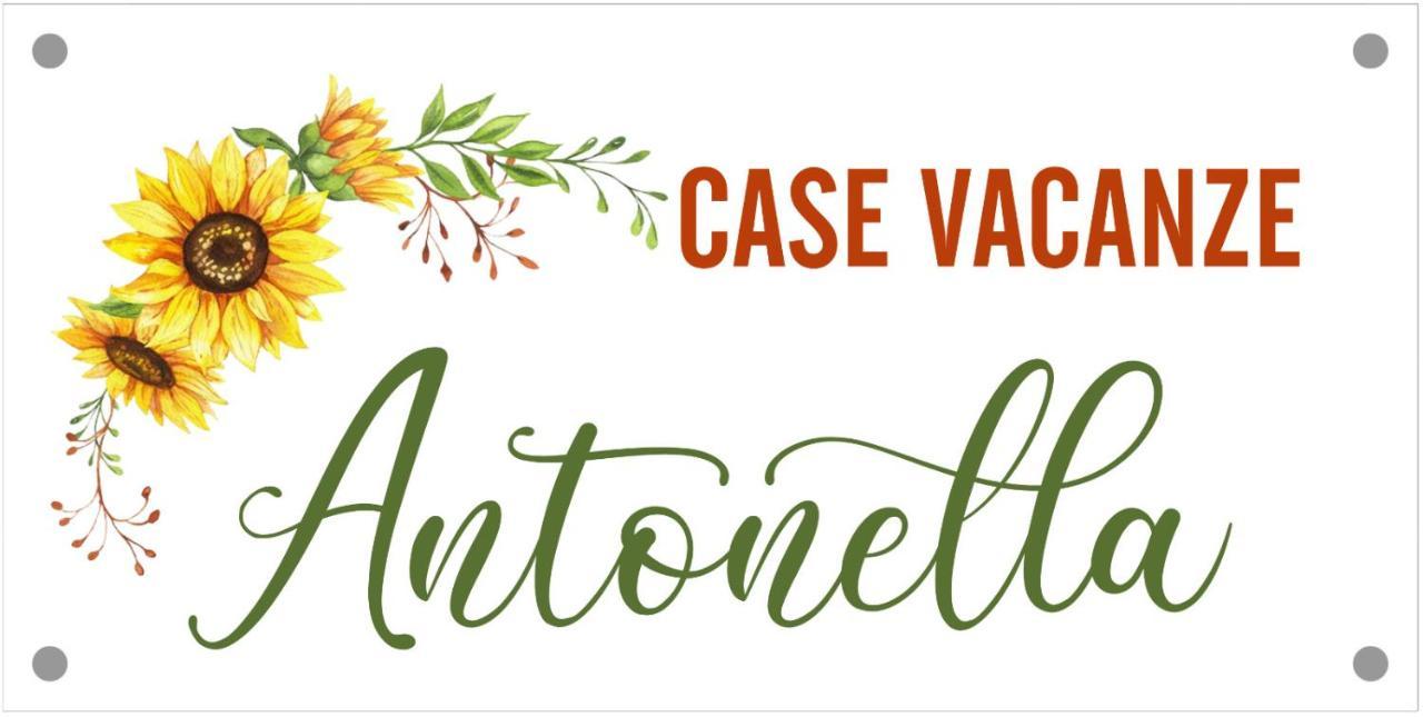 Case Vacanze Con Vista Panoramica Da Antonella Vieste Buitenkant foto